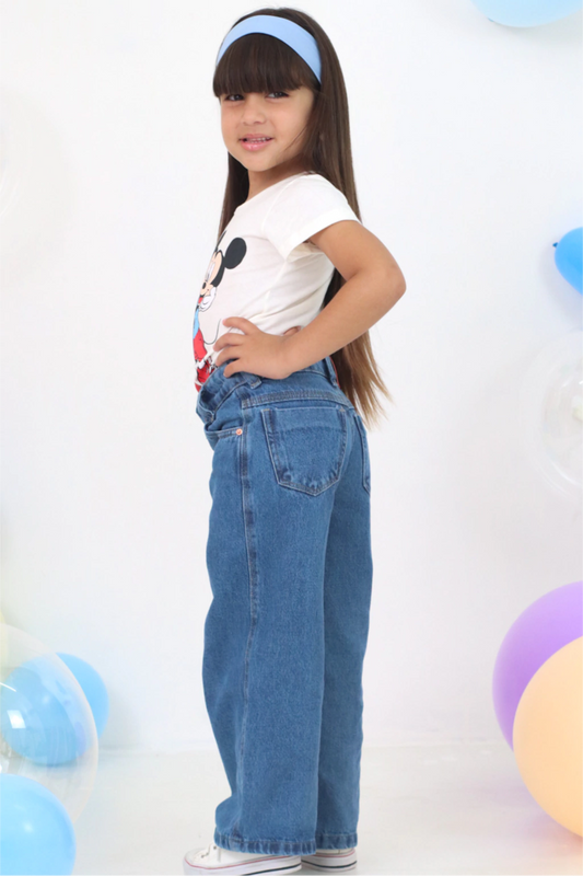 Calça Wide Leg REF. 7295