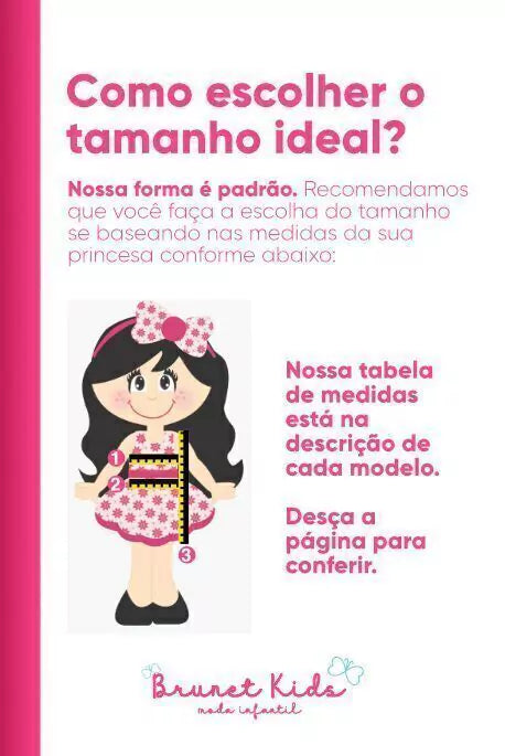 Conjunto Infantil Menina Catherine Black (Saia + Blusa) SEM TROCA OU DEVOLUÇÃO