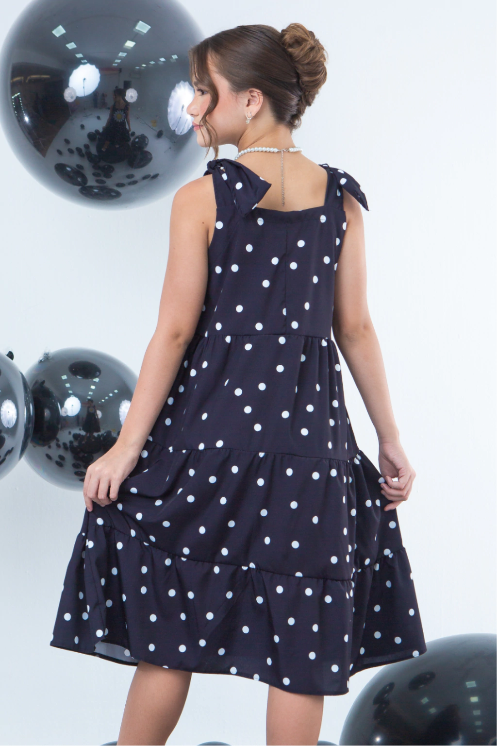 Vestido Infantil Amarilis Girassol